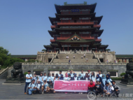 营员Viviani Loanardi兴奋地说到，“我喜欢中国，因为中国有丰富的文化。”Jessica表示，“我喜欢南昌，能参加这次夏令营真的非常幸运。”